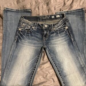 Woman’s Miss me Jeans